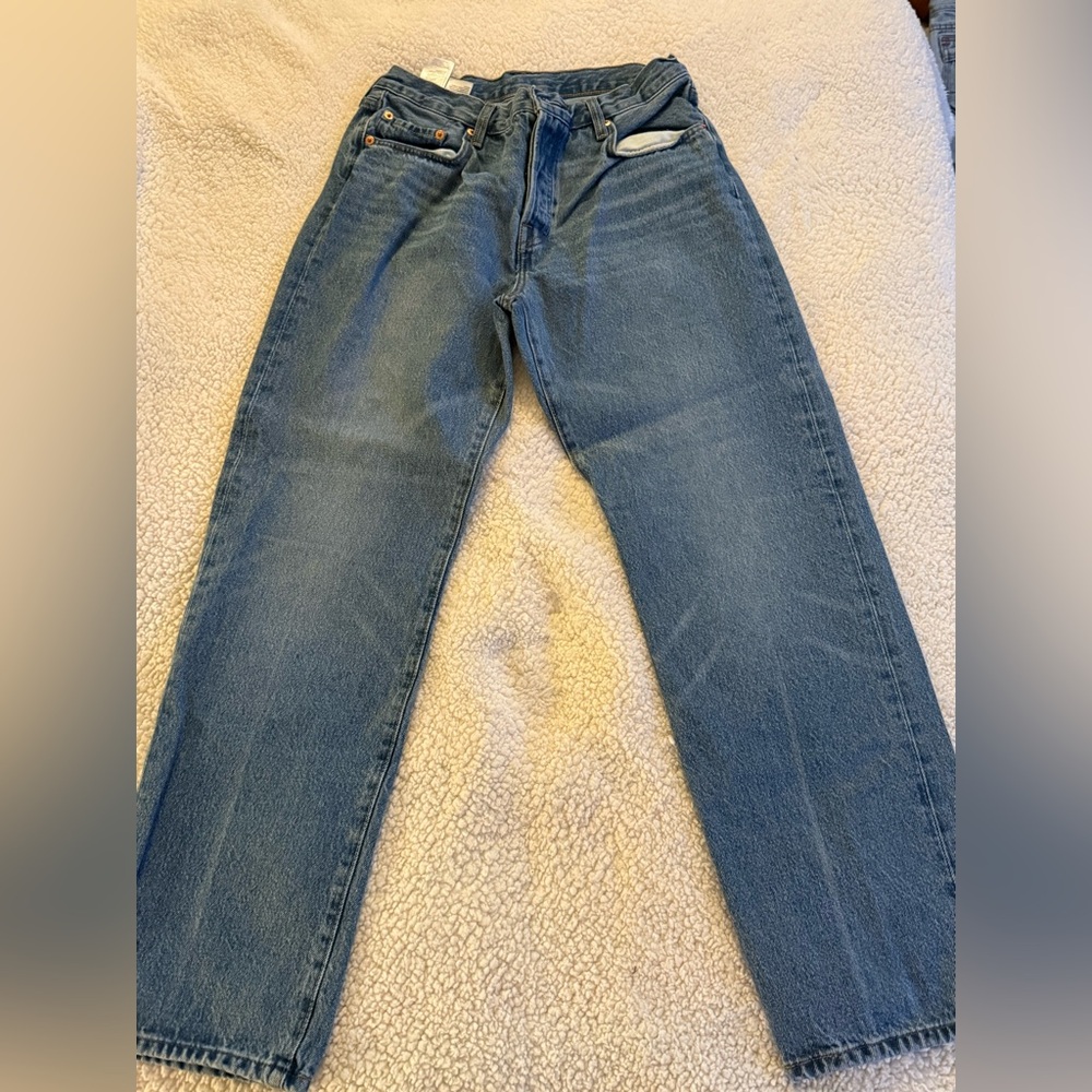 Womens Levi’s Blue Jeans